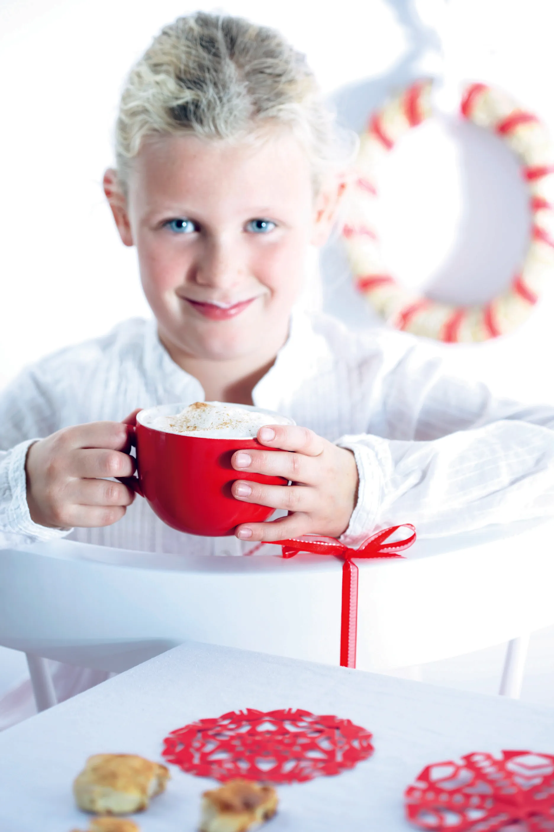 Kindercappuccino