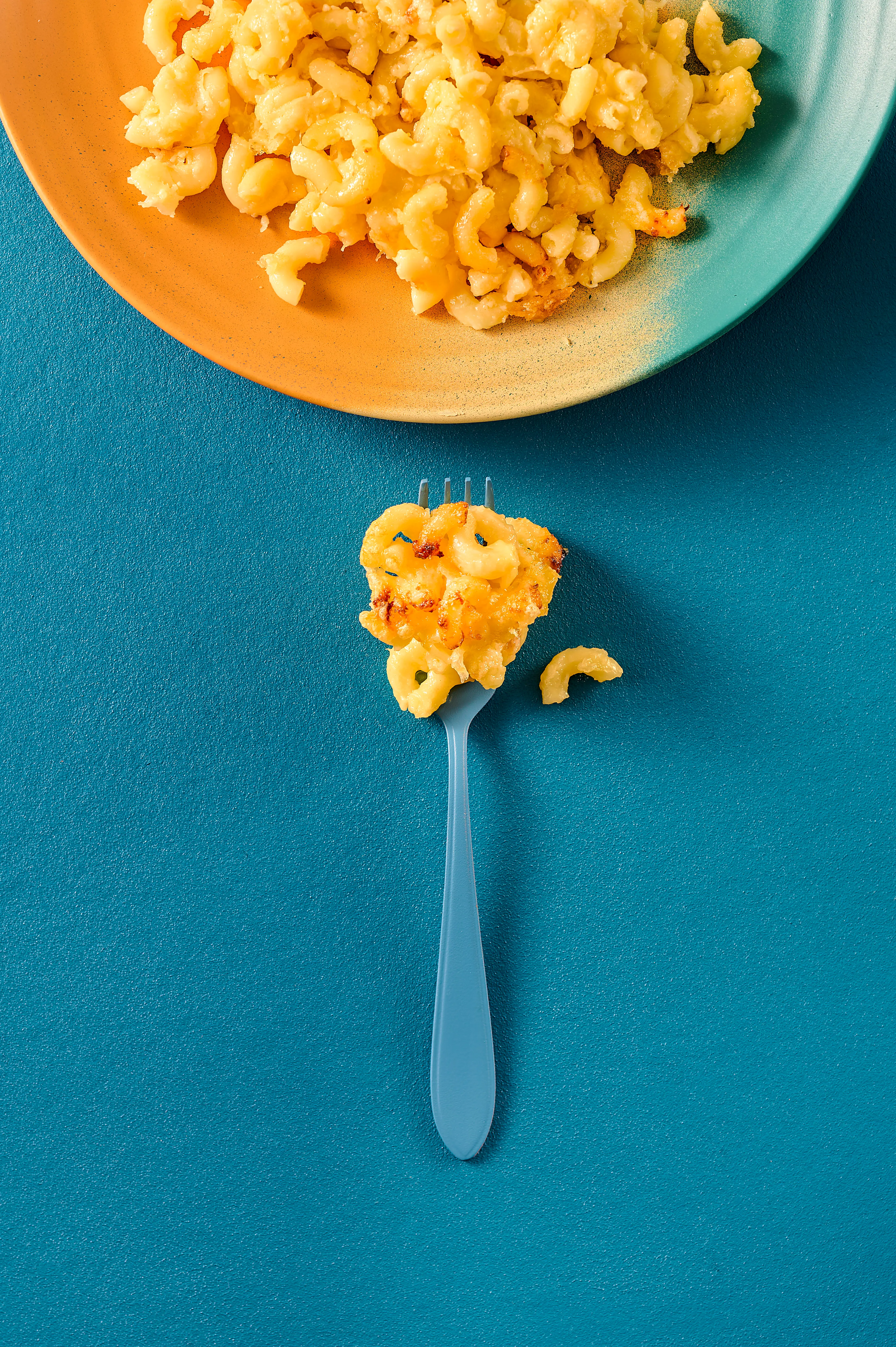 Macaroni met kaas