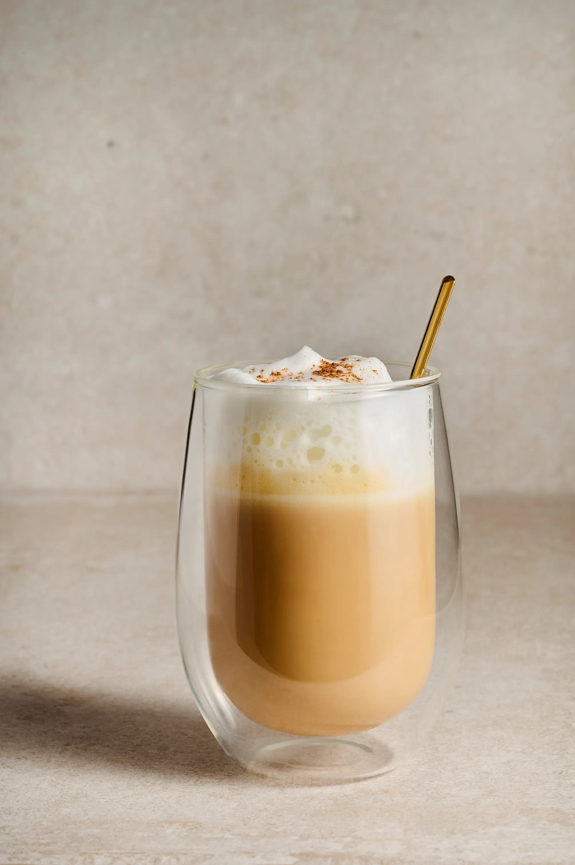 Gember latte