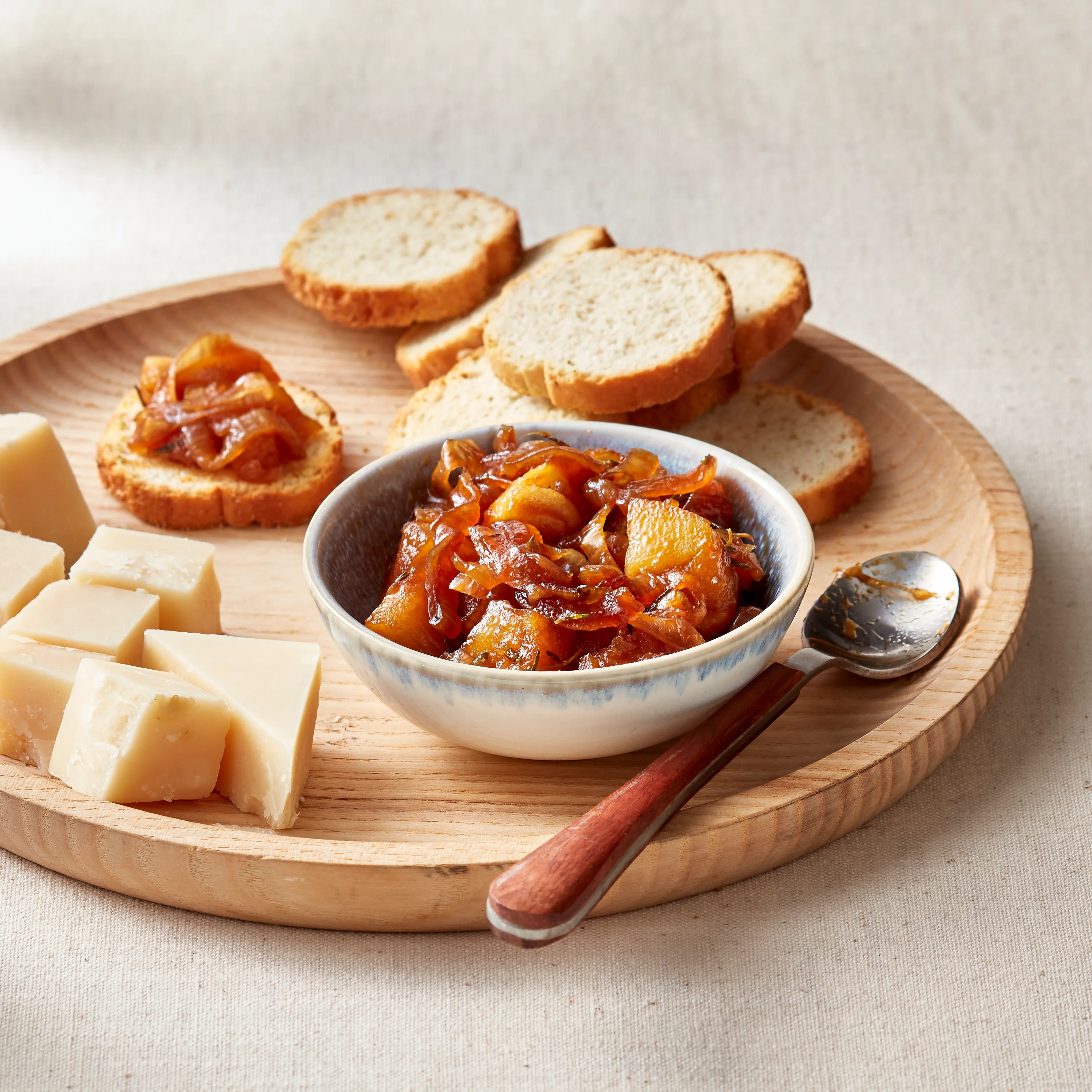Appel-uienchutney