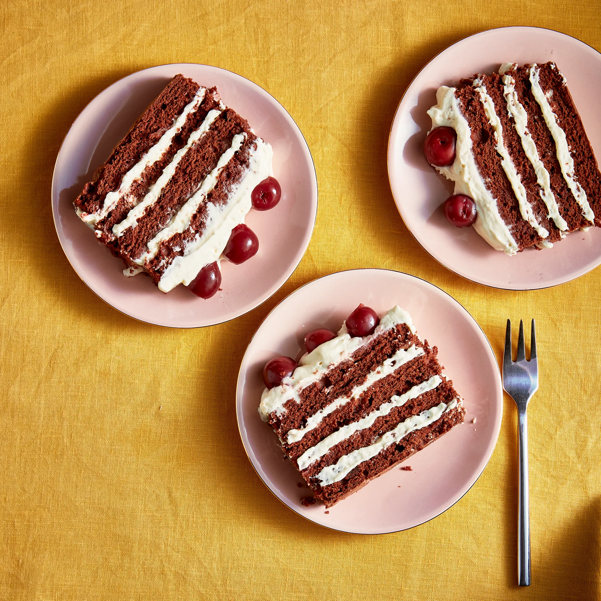 Schwarzwälder-kirschcake
