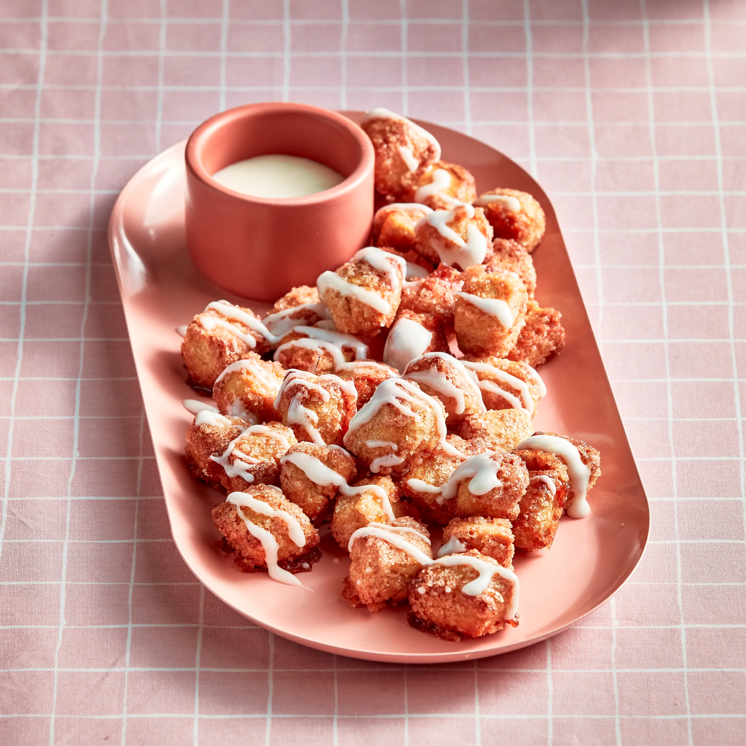 Cinnamonroll bites