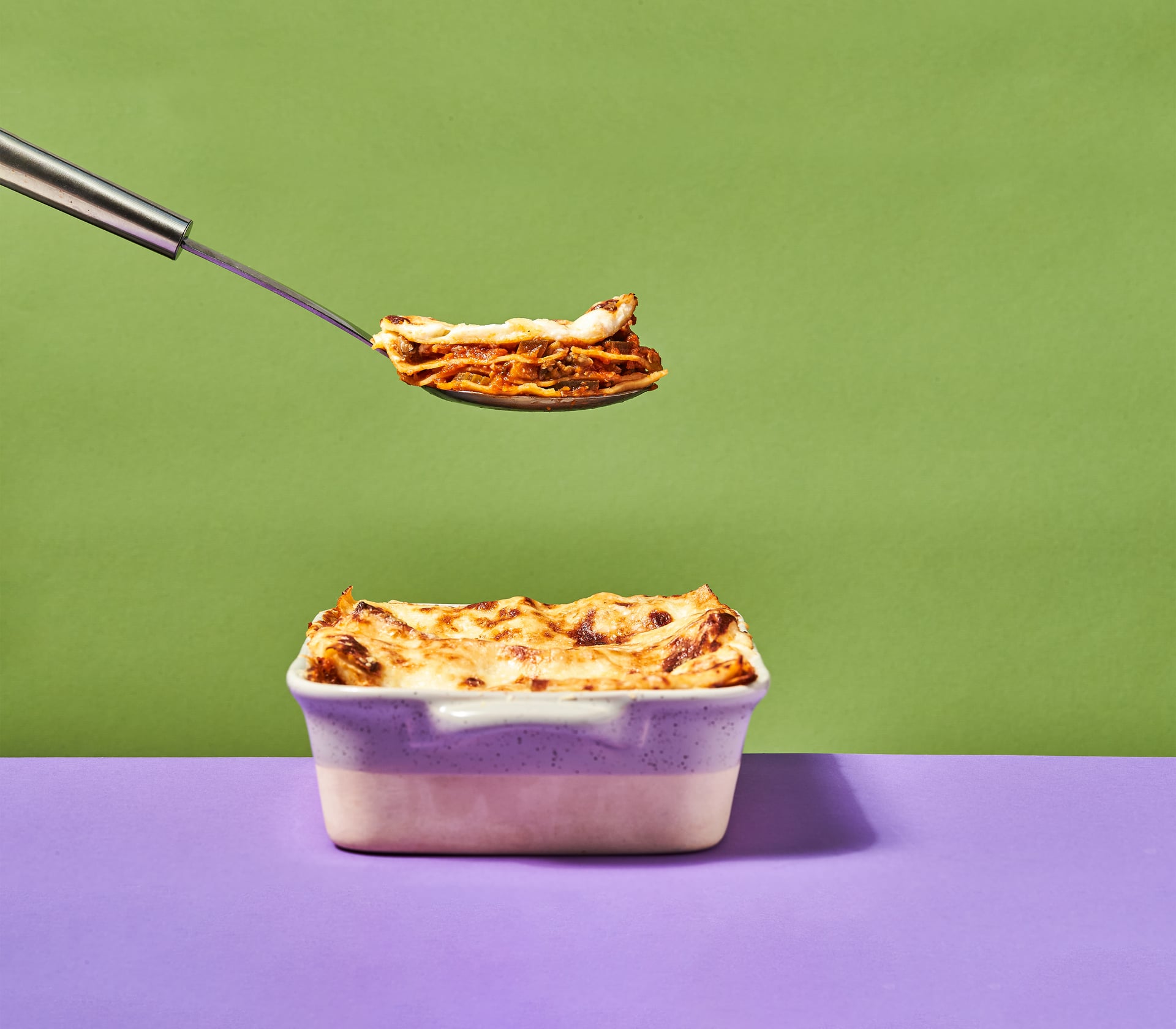 Exploding Lasagne Klassieke lasagne met bechamelsaus recept - Boodschappen.nl