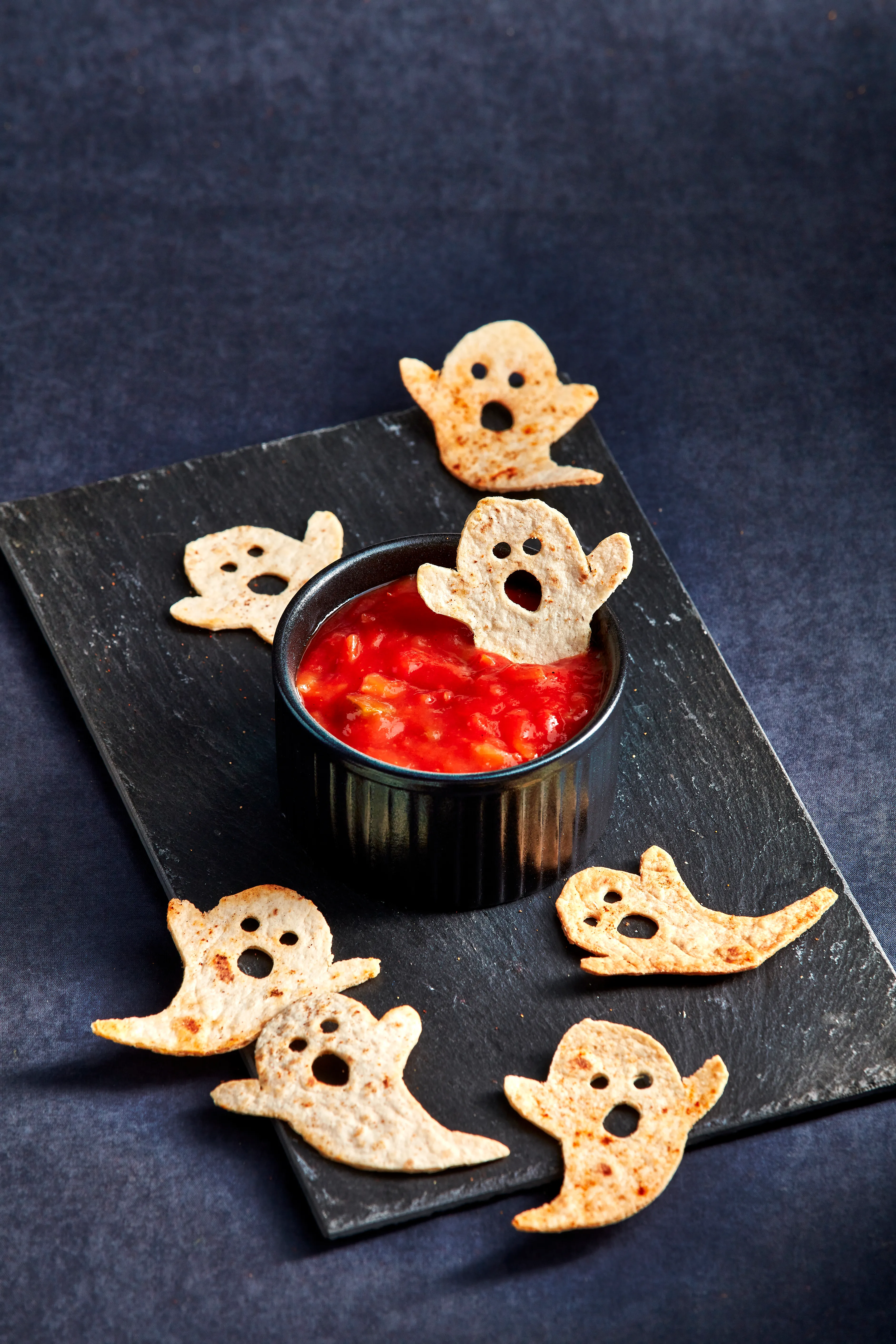 Spooky salsa