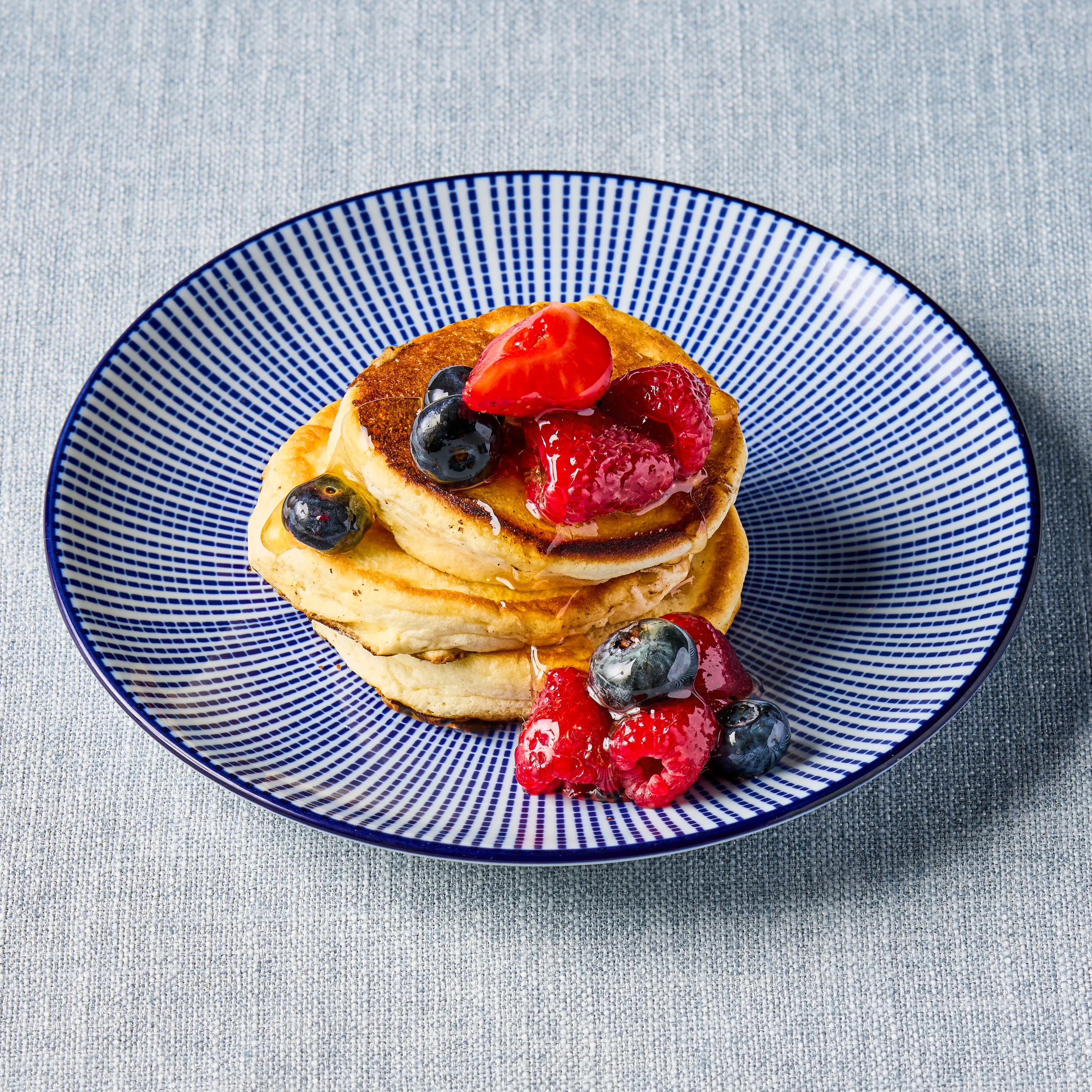American pancakes