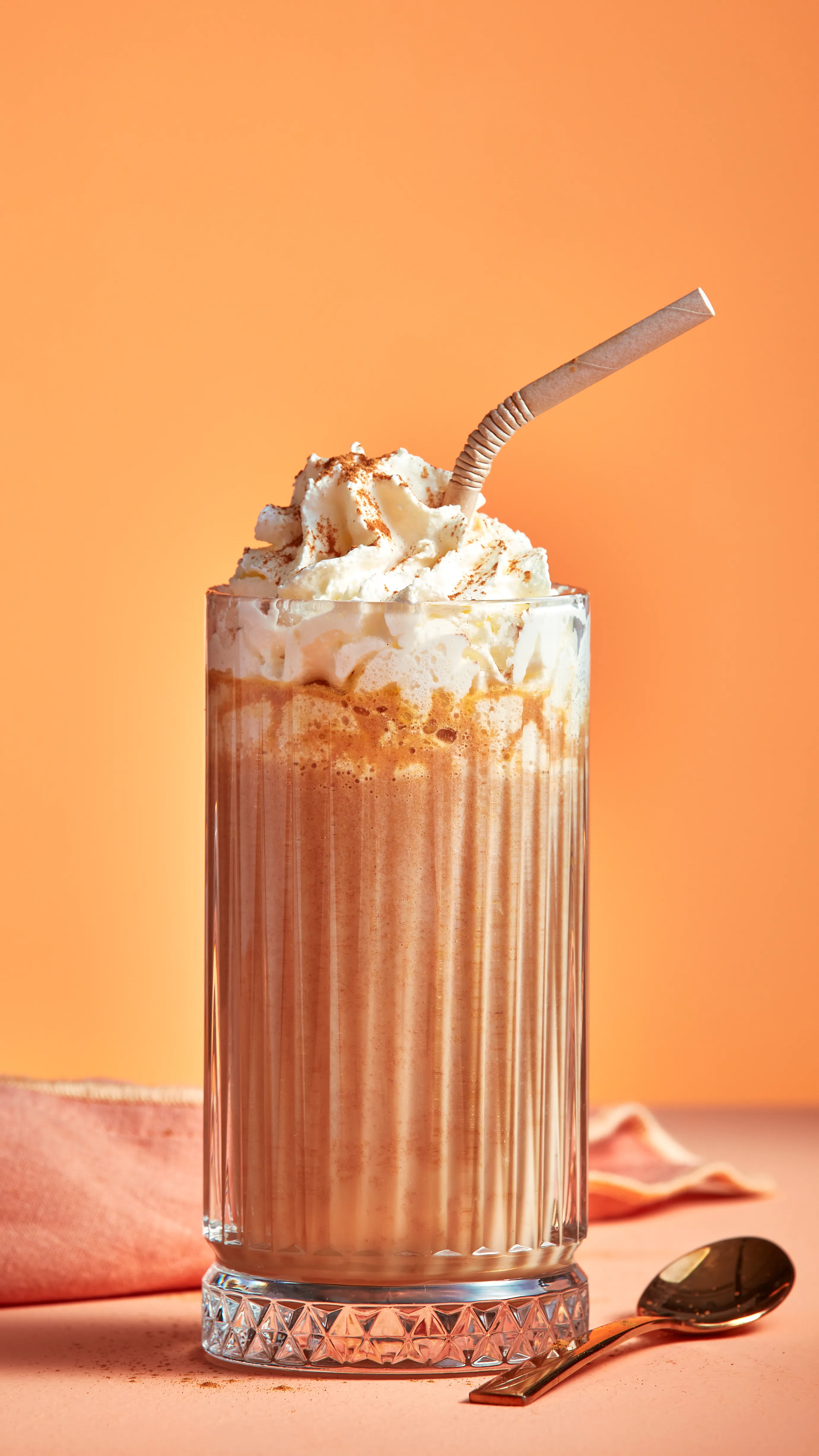 Pumpkin spice latte