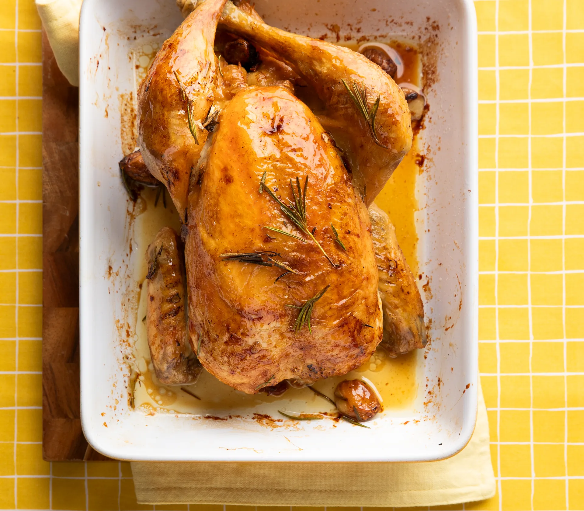 Kip Fallert Slow roasted spagaat kip recept - Boodschappen.nl