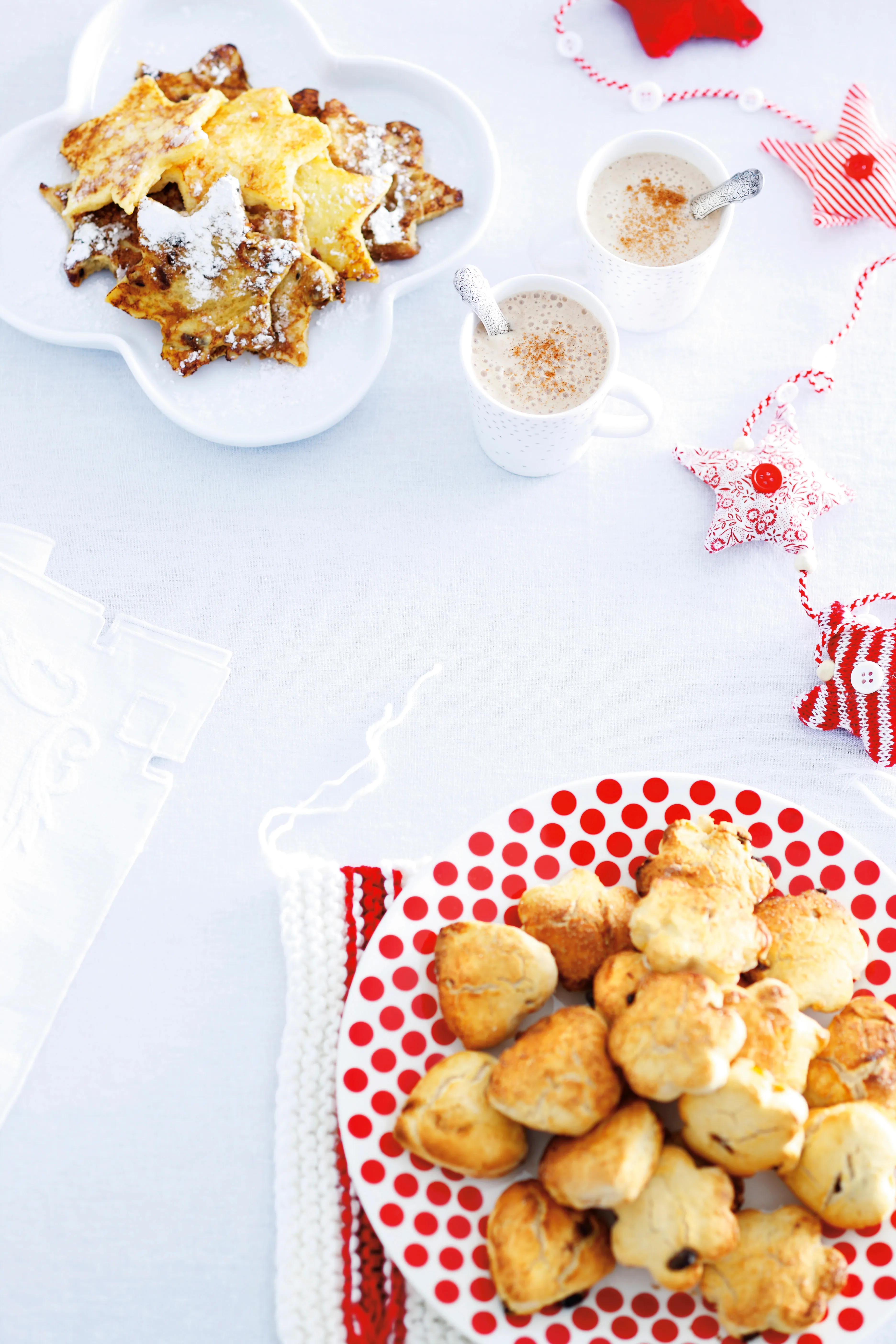 Kerst wentelteefjes