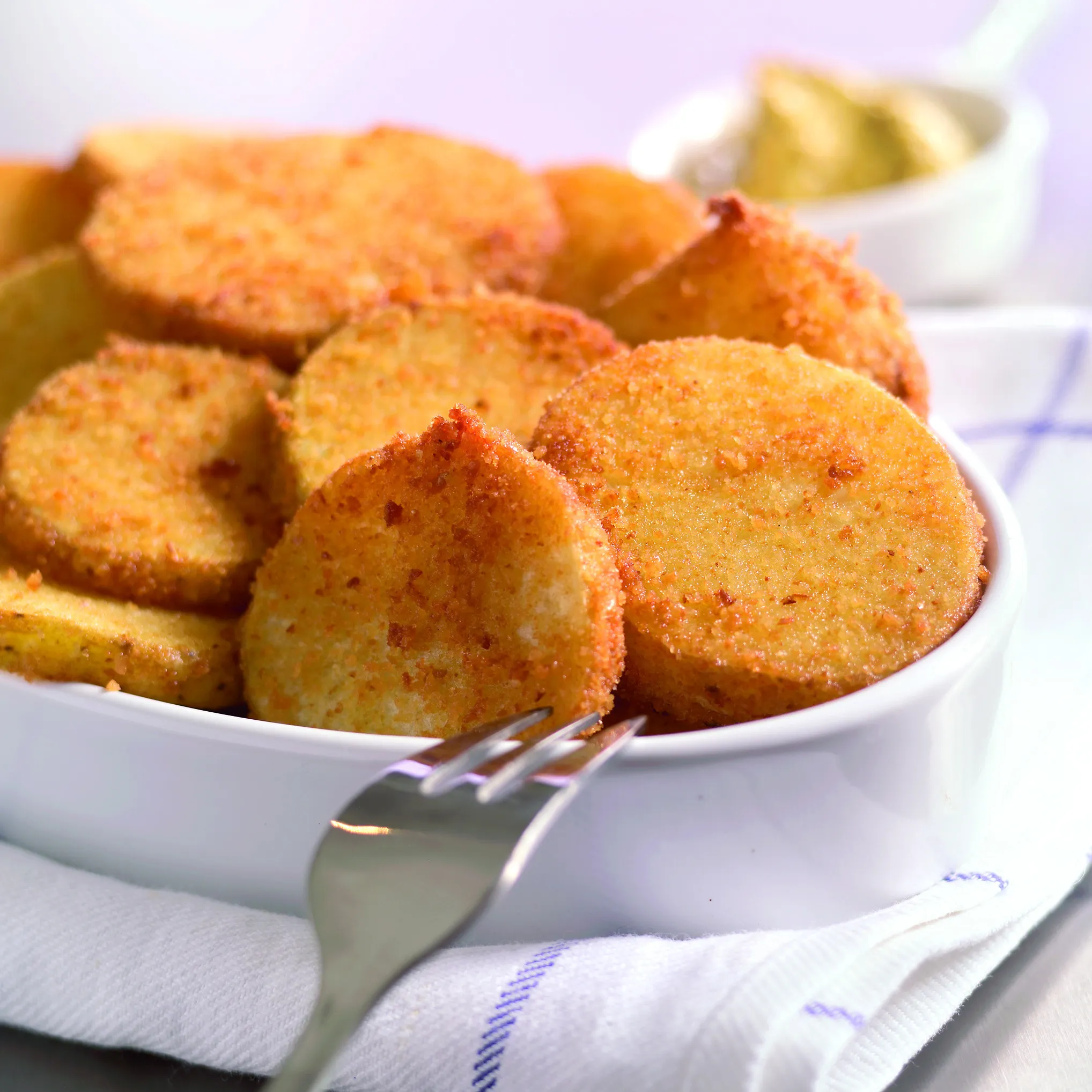 Aardappelkrokantjes